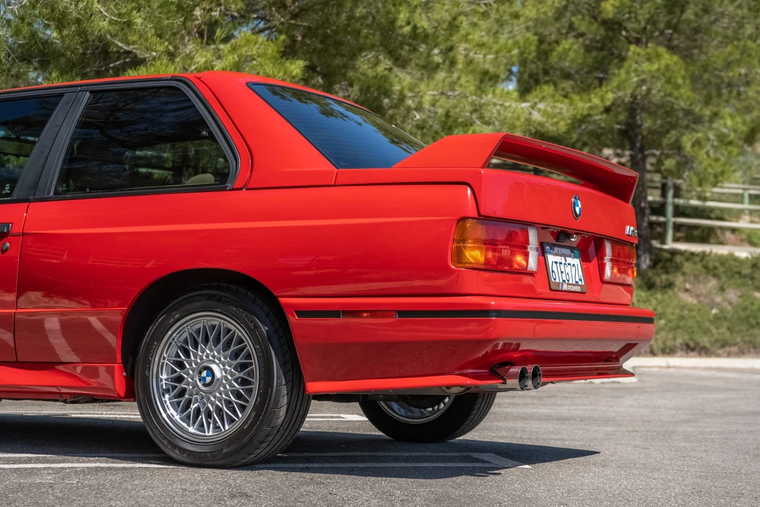 1988 BMW E30 M3 - Image 16 of 31