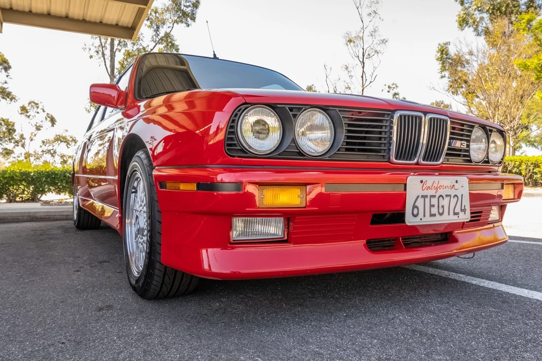 1988 BMW E30 M3 - Image 21 of 31