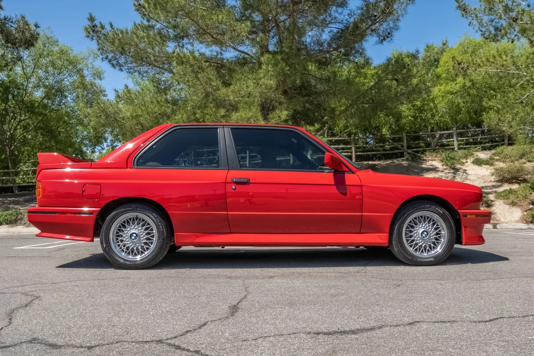 1988 BMW E30 M3 - Image 7 of 31