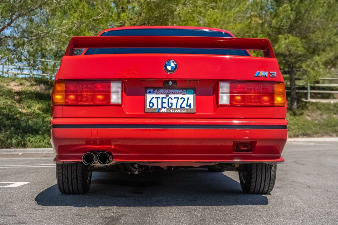 1988 BMW E30 M3 - Image 26 of 31