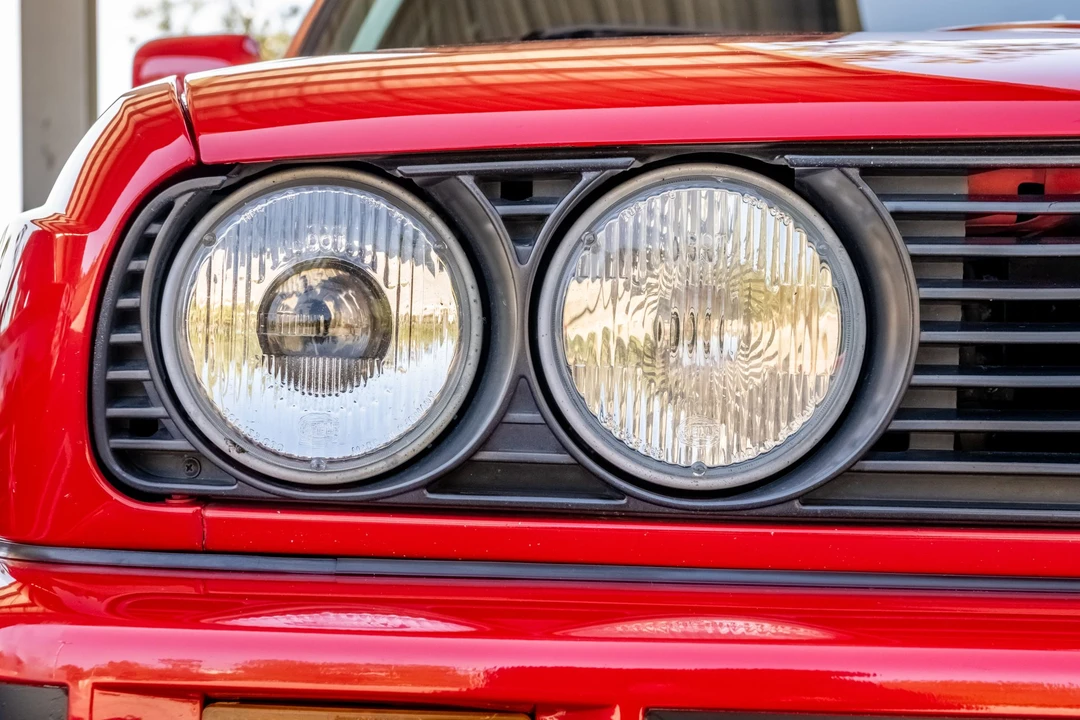 1988 BMW E30 M3 - Image 22 of 31
