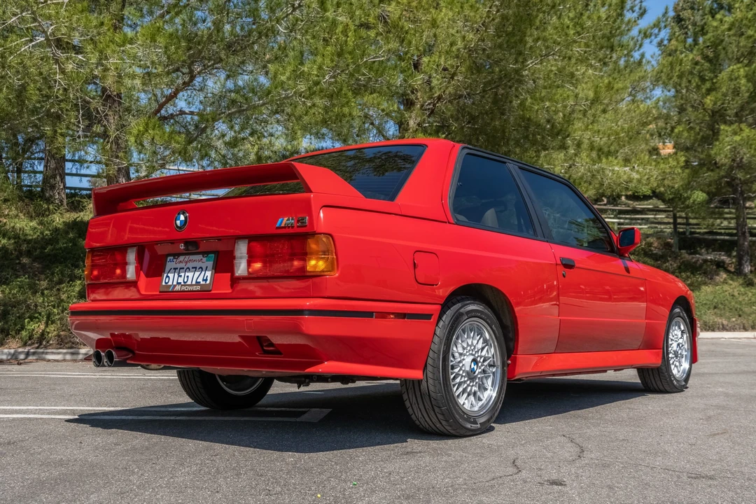 1988 BMW E30 M3 - Image 5 of 31