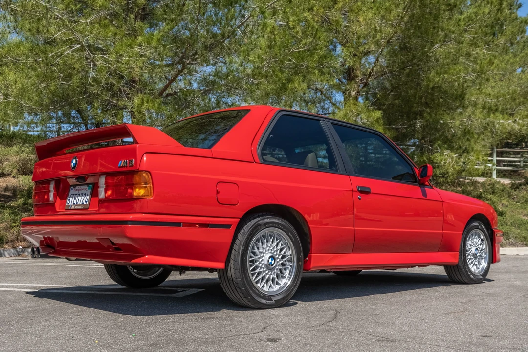 1988 BMW E30 M3 - Image 6 of 31