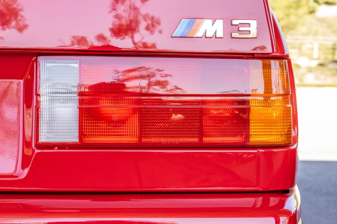 1988 BMW E30 M3 - Image 28 of 31