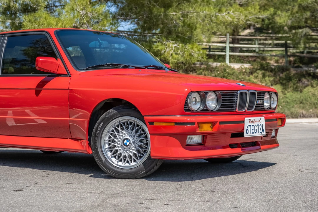 1988 BMW E30 M3 - Image 19 of 31