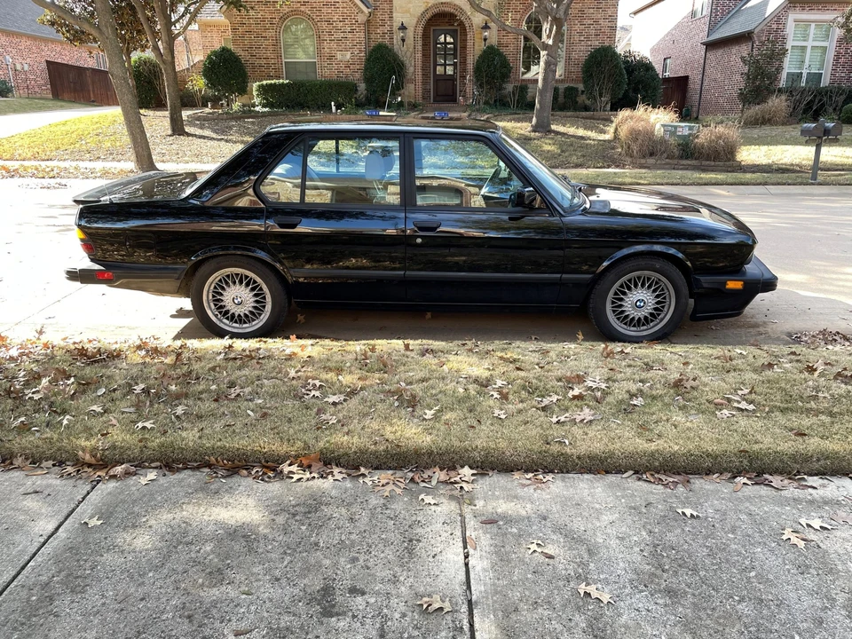 1988 BMW E28 M5 - Image 7 of 31