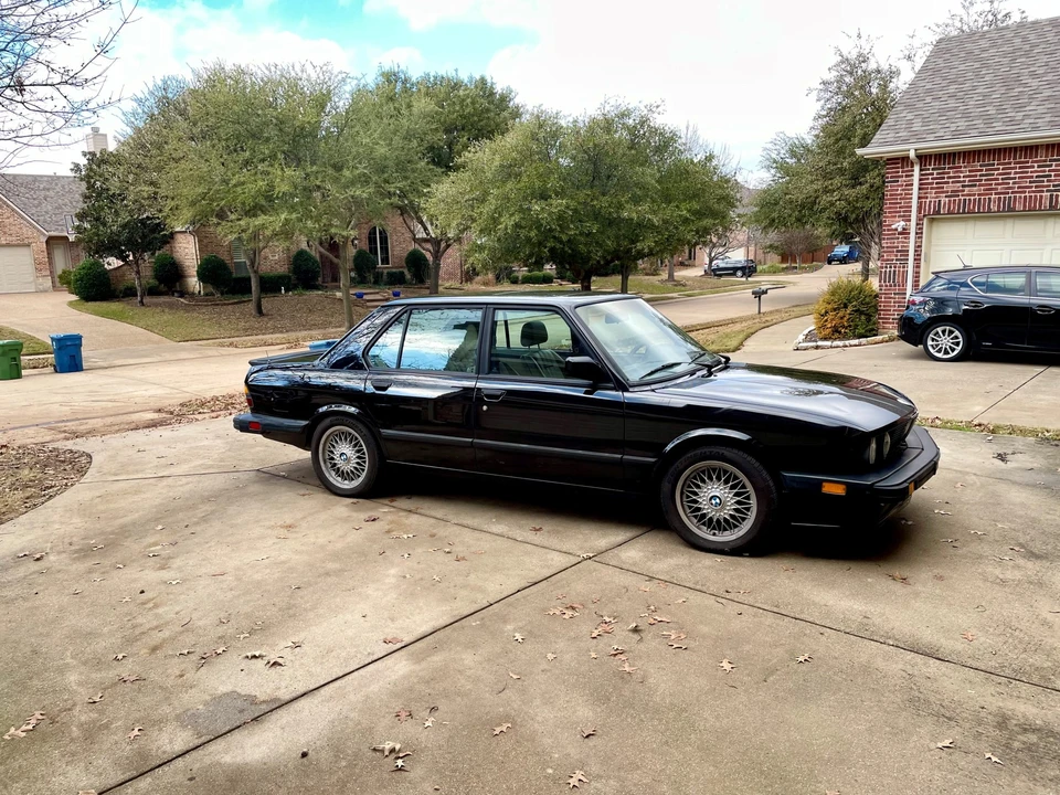 1988 BMW E28 M5 - Image 5 of 31