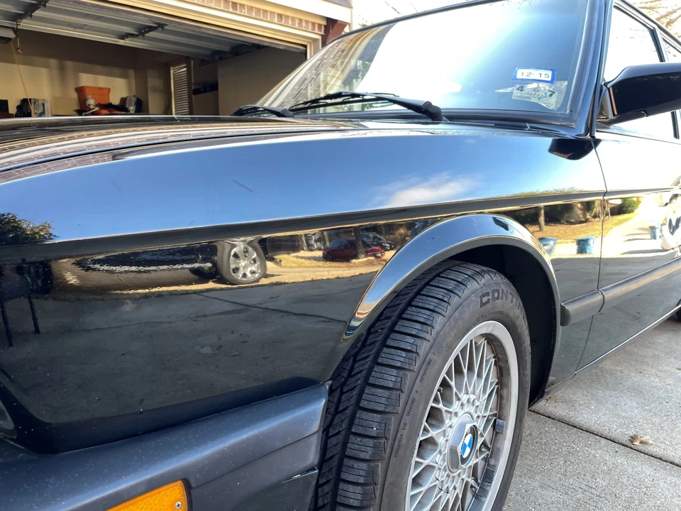 1988 BMW E28 M5 - Image 14 of 31