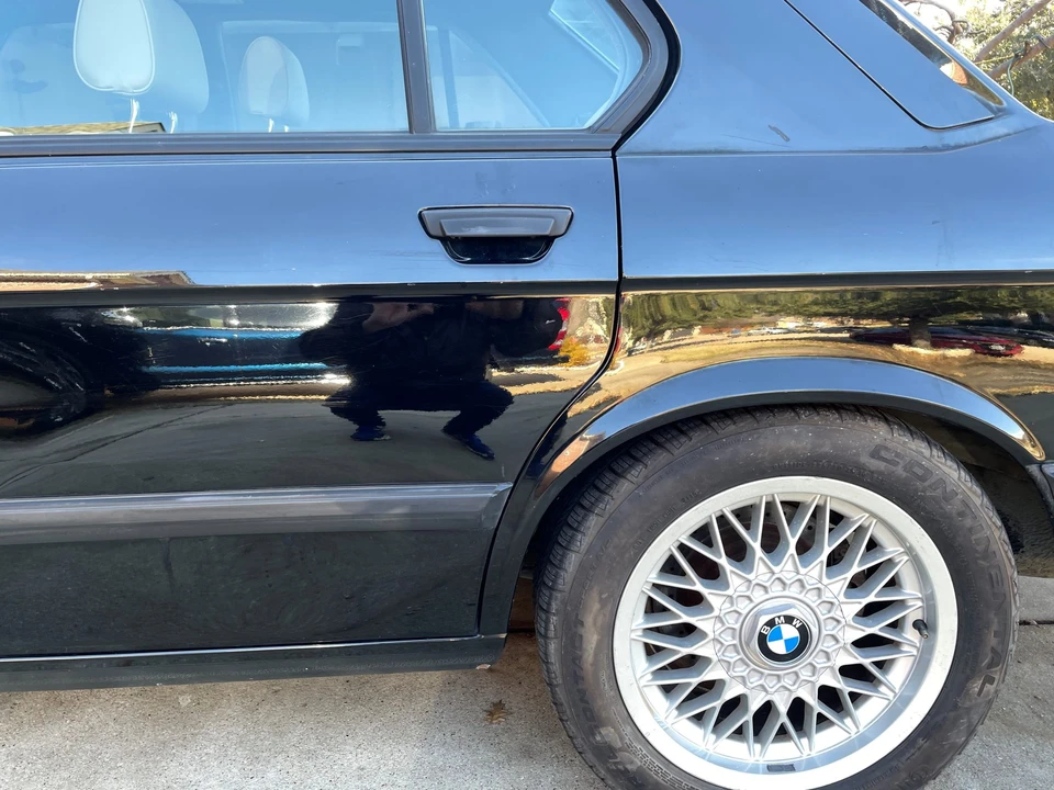 1988 BMW E28 M5 - Image 21 of 31