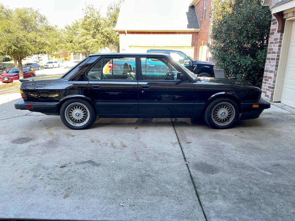 1988 BMW E28 M5 - Image 8 of 31