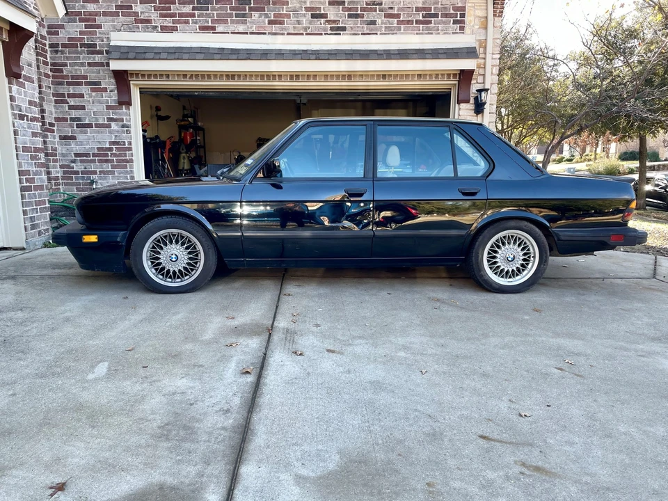 1988 BMW E28 M5 - Image 12 of 31