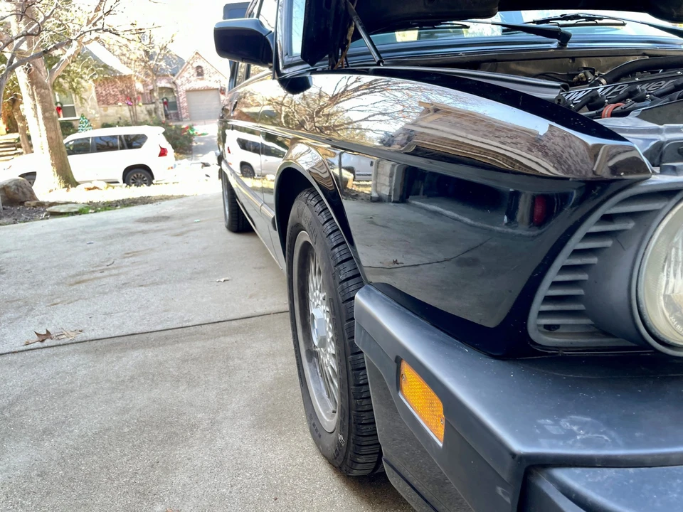 1988 BMW E28 M5 - Image 26 of 31
