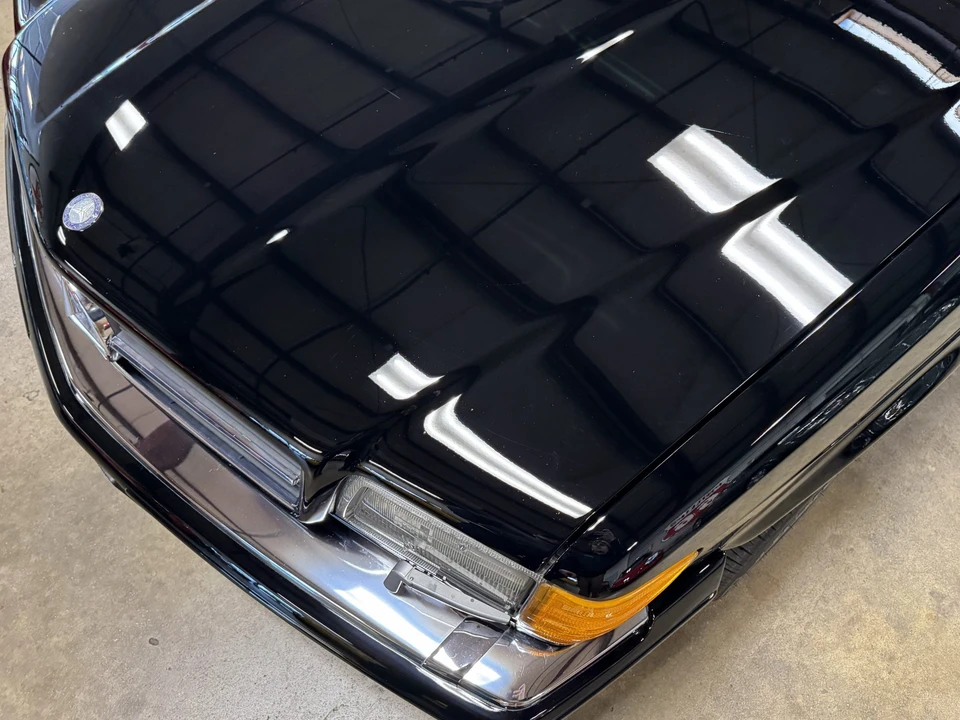 1988 Mercedes-Benz C126 S-Class Coupe - Image 23 of 31