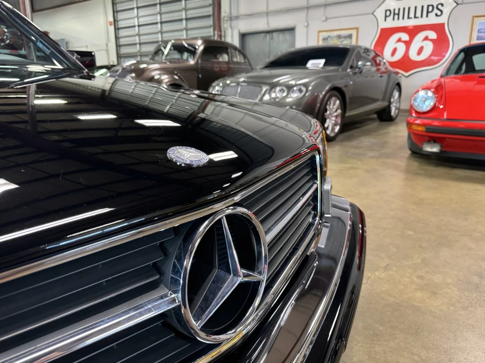 1988 Mercedes-Benz C126 S-Class Coupe - Image 24 of 31