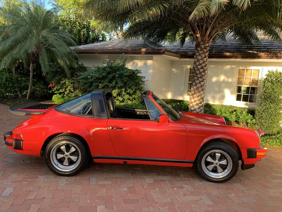 1988 Porsche 911 Carrera 3.2 - Image 19 of 31