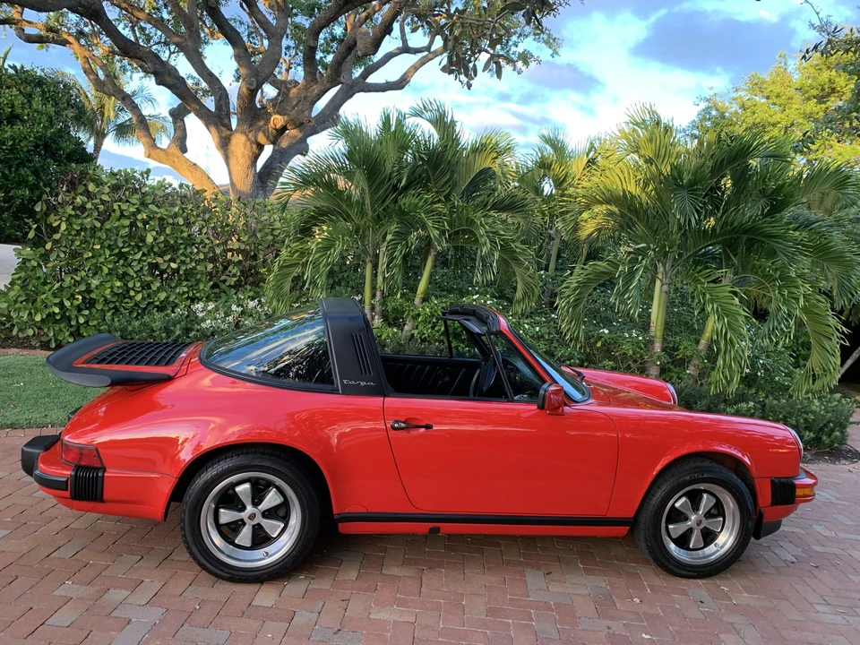 1988 Porsche 911 Carrera 3.2 - Image 22 of 31