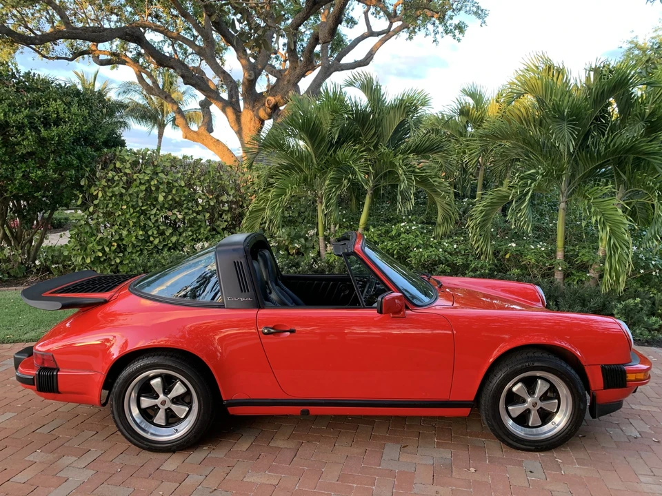 1988 Porsche 911 Carrera 3.2 - Image 21 of 31