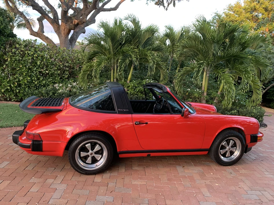 1988 Porsche 911 Carrera 3.2 - Image 20 of 31