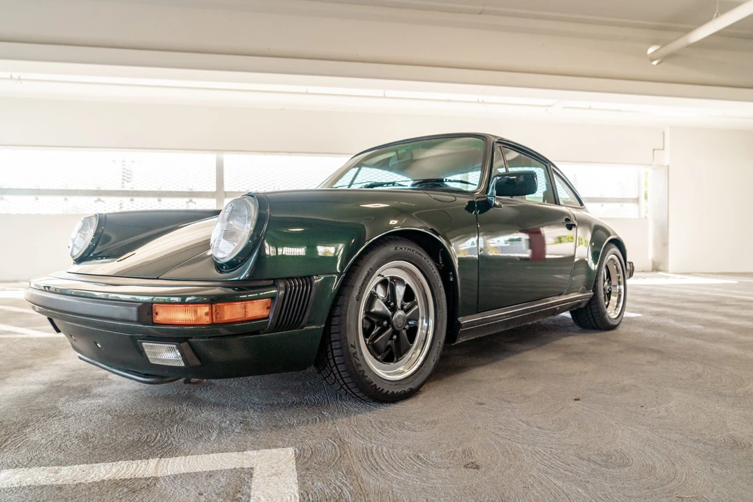1989 Porsche 911 Carrera 3.2 - Image 2 of 31