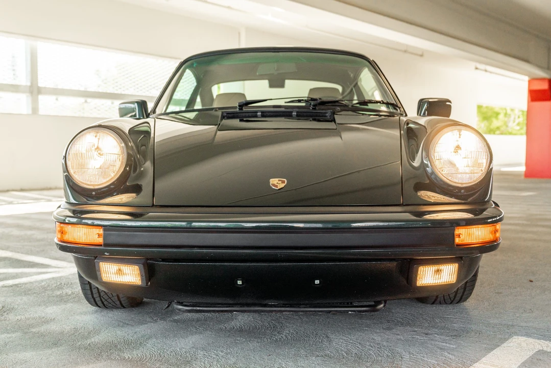 1989 Porsche 911 Carrera 3.2 - Image 14 of 31