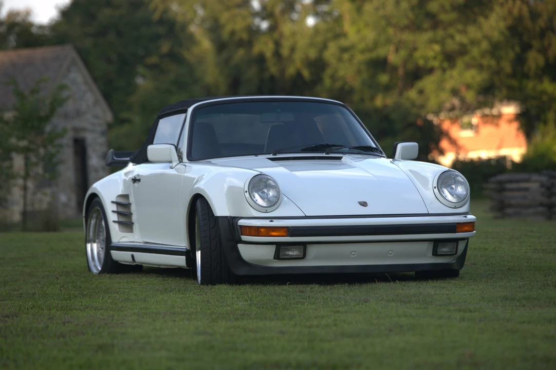 1989 Porsche 930 Turbo - Image 18 of 31