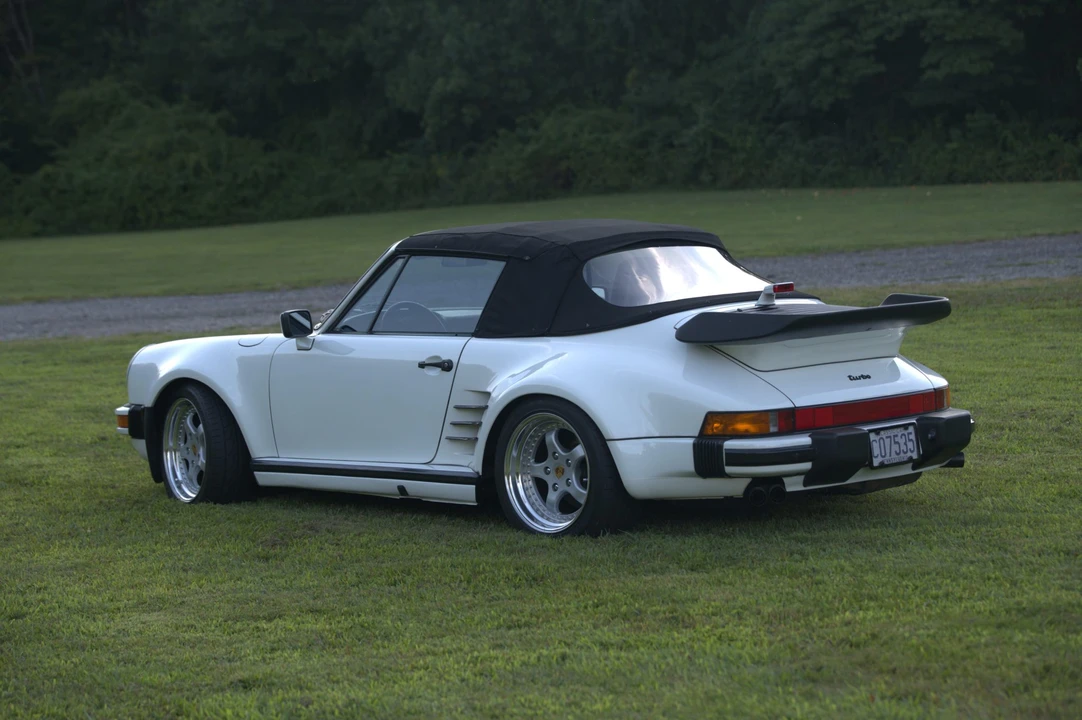 1989 Porsche 930 Turbo - Image 16 of 31
