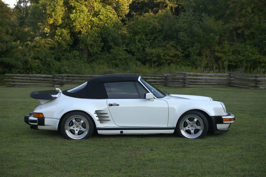 1989 Porsche 930 Turbo - Image 17 of 31