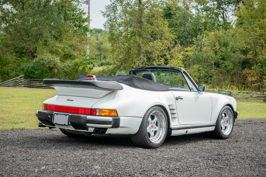 1989 Porsche 930 Turbo - Image 7 of 31