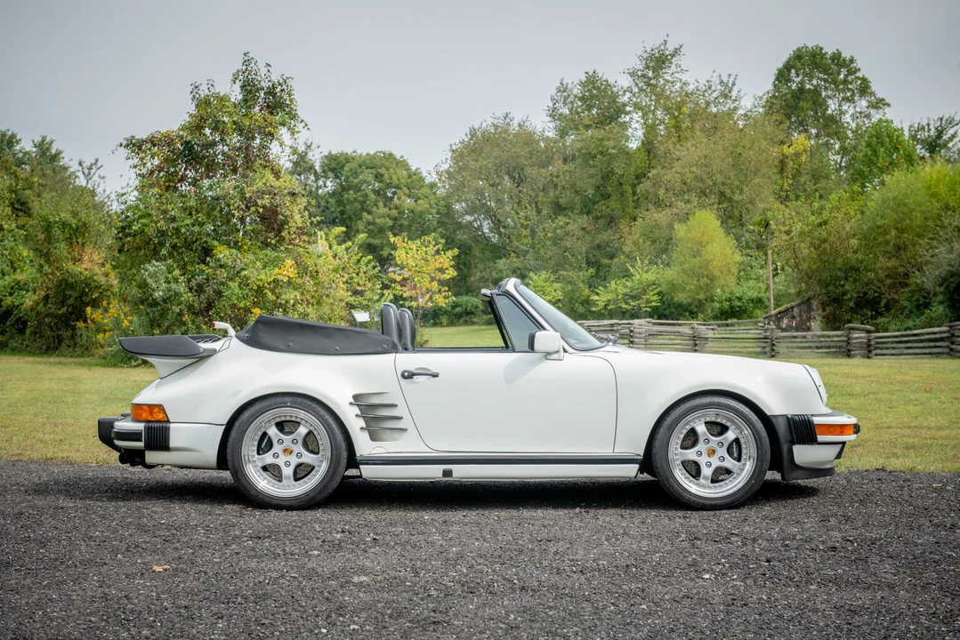 1989 Porsche 930 Turbo - Image 6 of 31