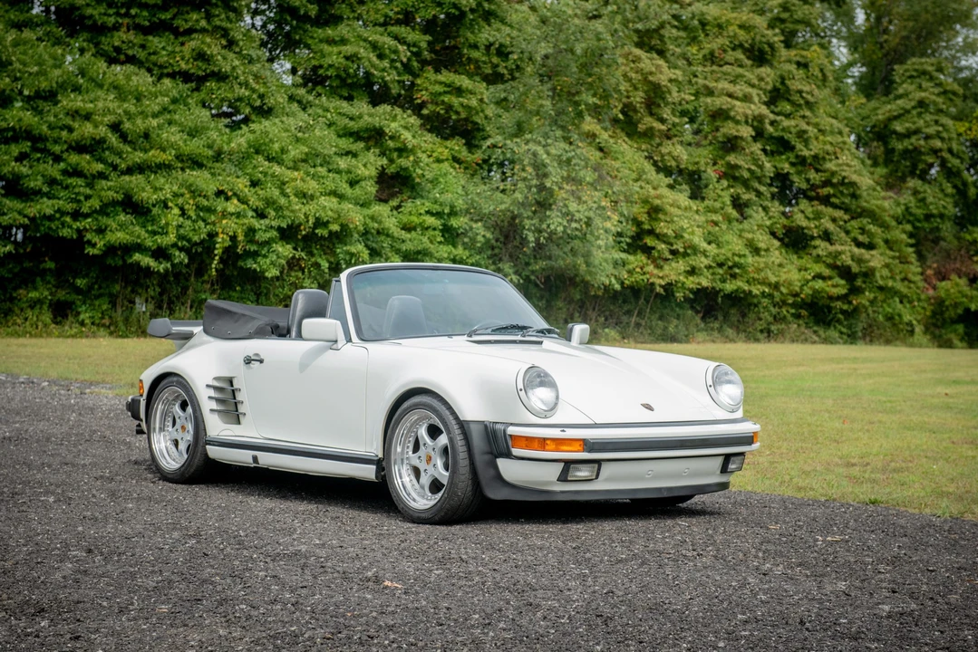 1989 Porsche 930 Turbo - Image 5 of 31