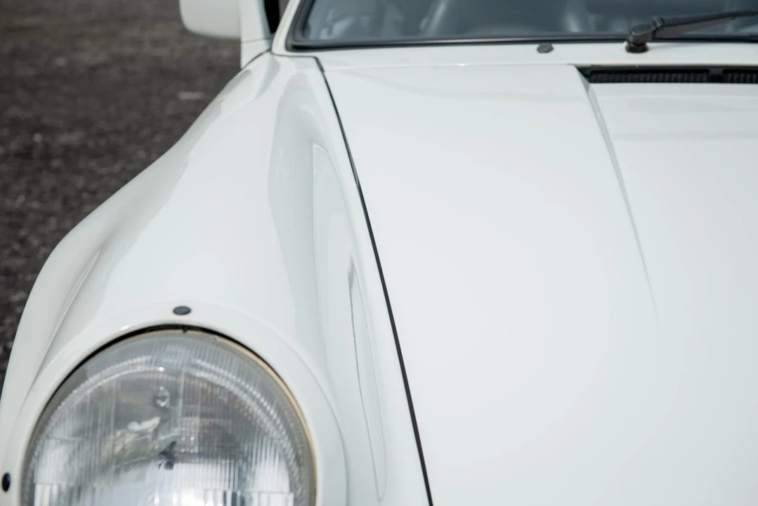 1989 Porsche 930 Turbo - Image 21 of 31