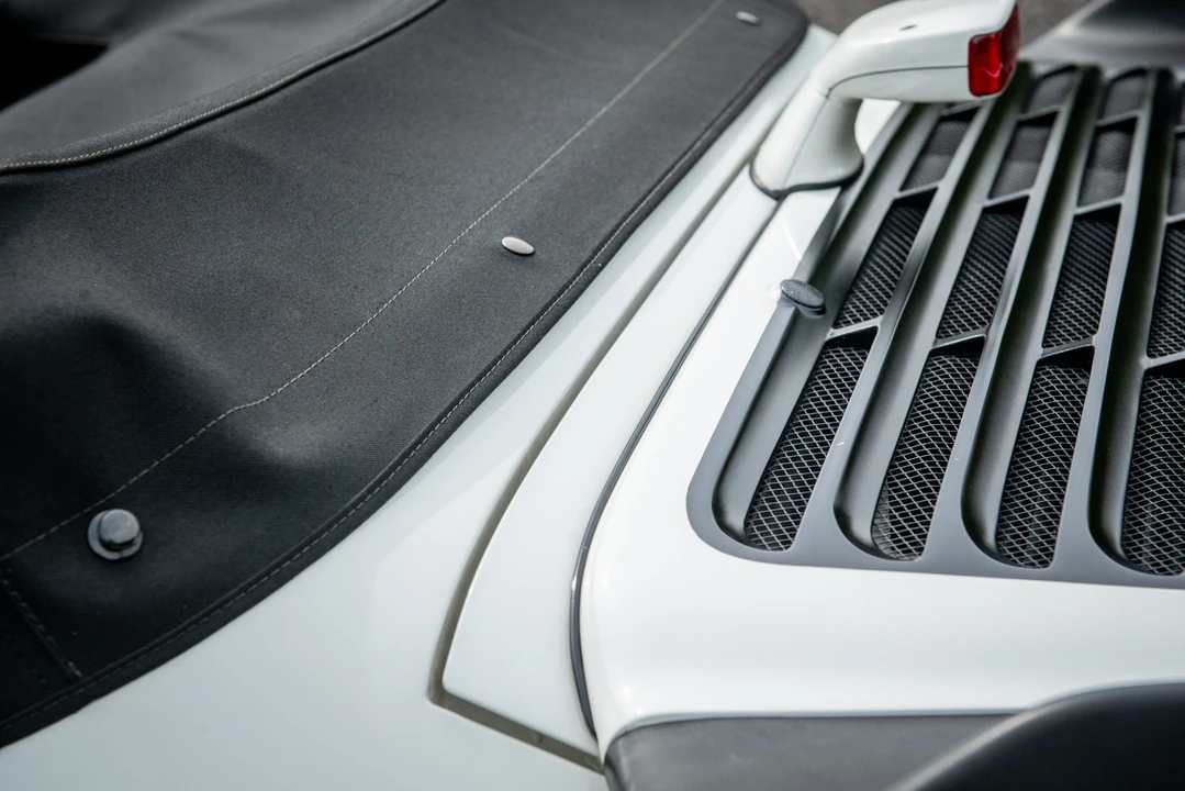 1989 Porsche 930 Turbo - Image 25 of 31