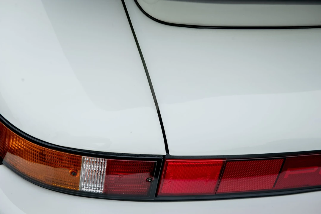 1989 Porsche 930 Turbo - Image 26 of 31