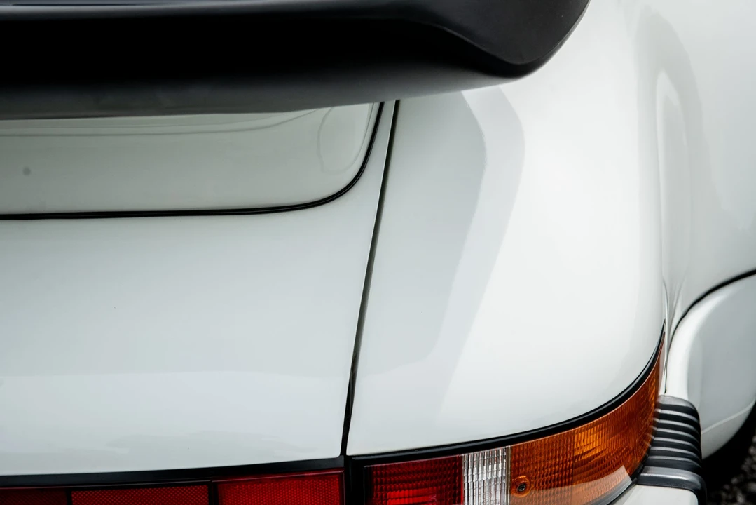 1989 Porsche 930 Turbo - Image 27 of 31