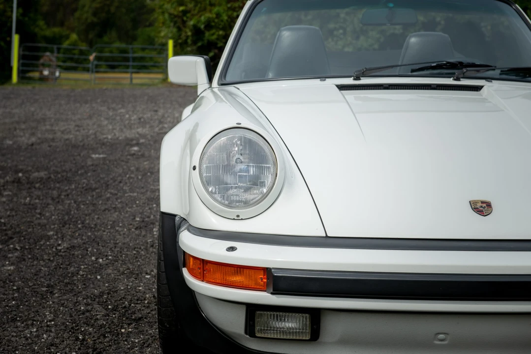 1989 Porsche 930 Turbo - Image 19 of 31