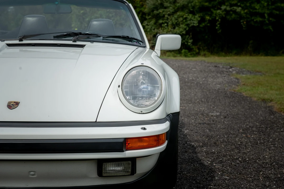 1989 Porsche 930 Turbo - Image 20 of 31