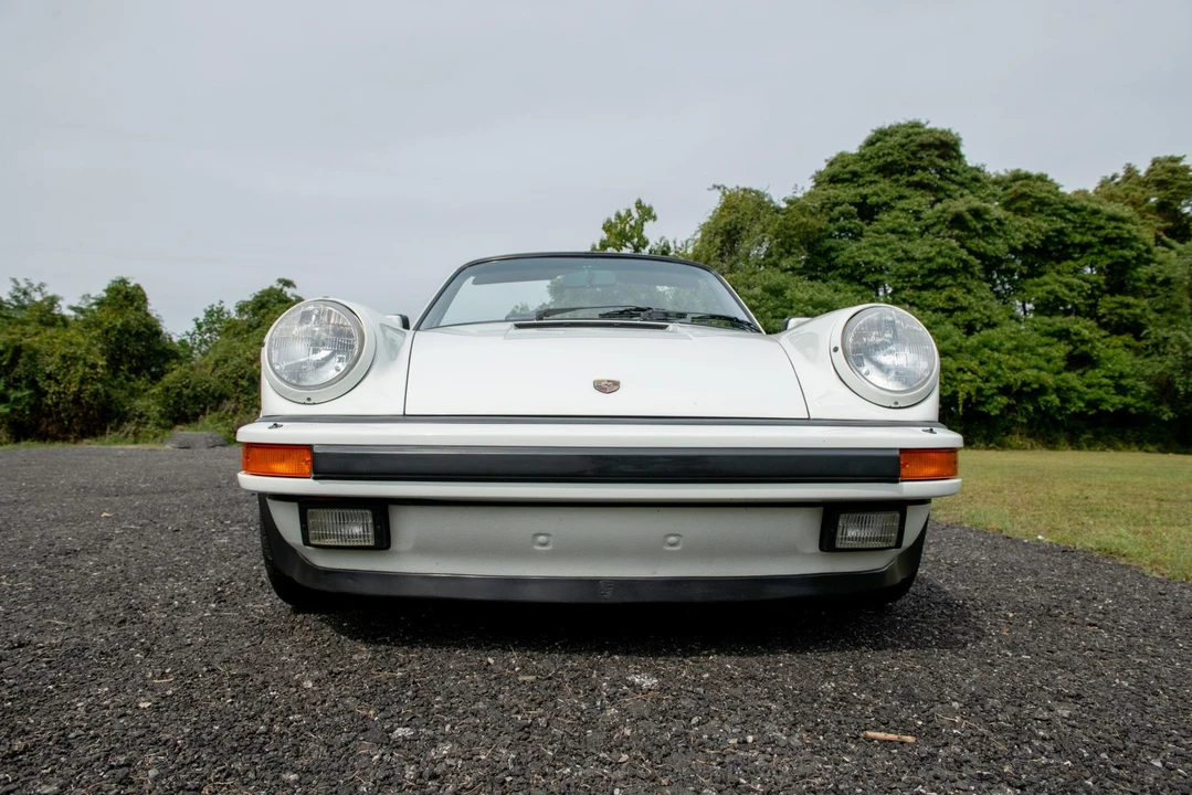 1989 Porsche 930 Turbo - Image 4 of 31