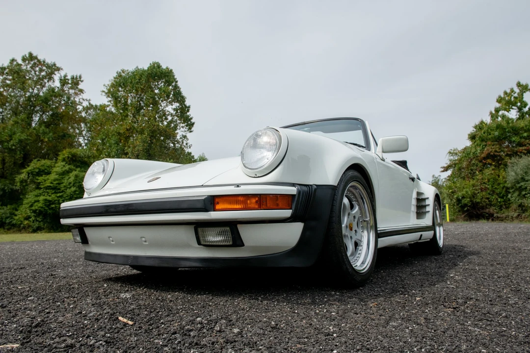 1989 Porsche 930 Turbo - Image 12 of 31