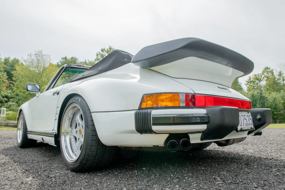 1989 Porsche 930 Turbo - Image 15 of 31