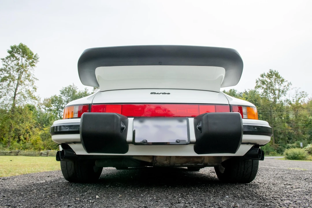 1989 Porsche 930 Turbo - Image 8 of 31