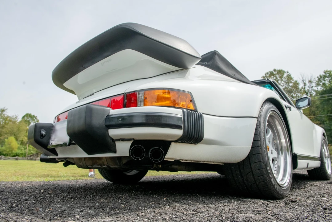 1989 Porsche 930 Turbo - Image 14 of 31