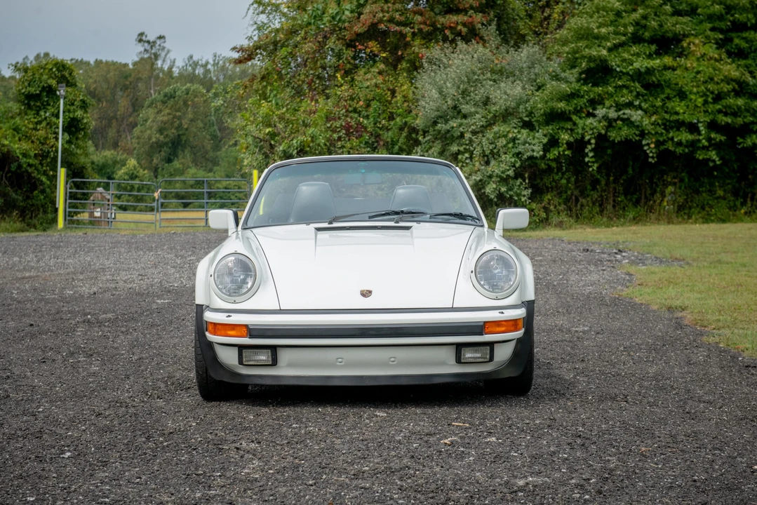 1989 Porsche 930 Turbo - Image 3 of 31