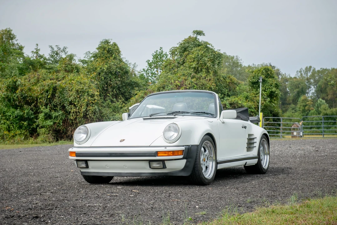 1989 Porsche 930 Turbo - Image 2 of 31
