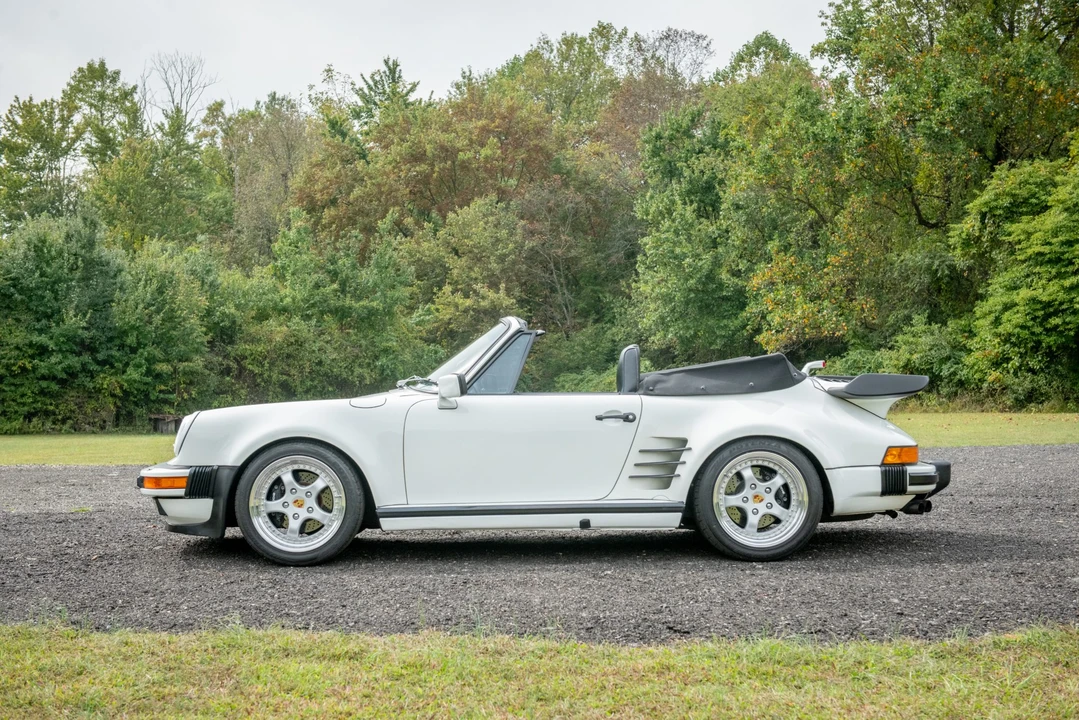 1989 Porsche 930 Turbo - Image 11 of 31