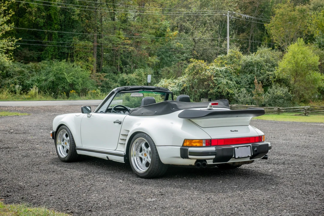 1989 Porsche 930 Turbo - Image 10 of 31