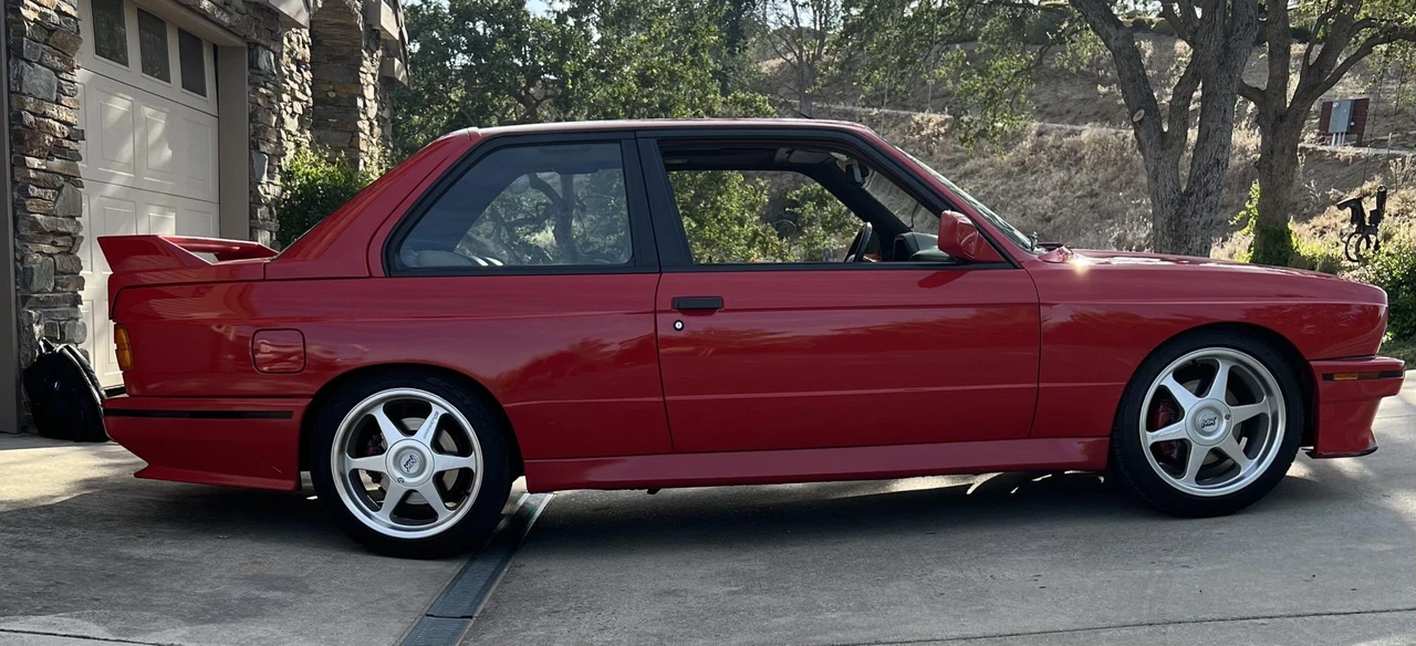 1990 BMW E30 M3 - Image 21 of 31