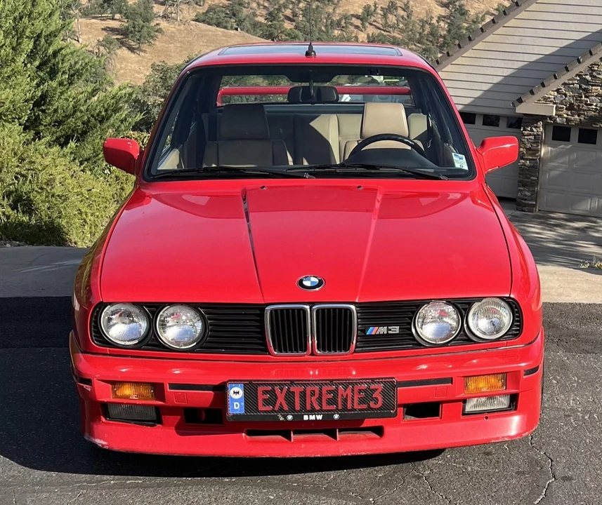 1990 BMW E30 M3 - Image 30 of 31