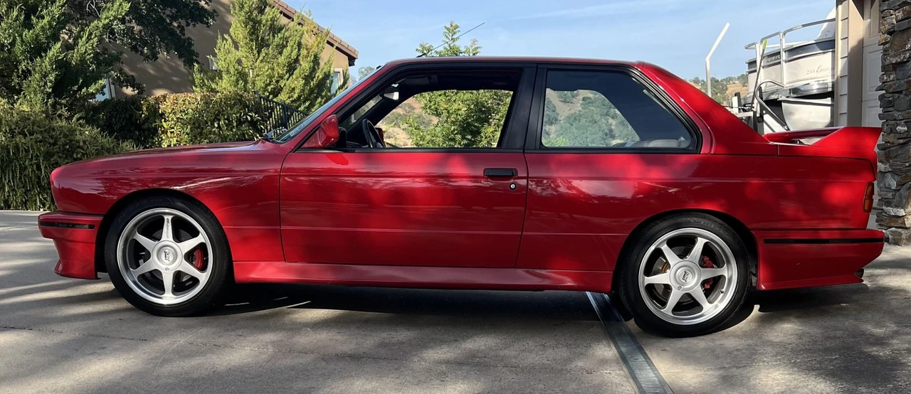 1990 BMW E30 M3 - Image 12 of 31