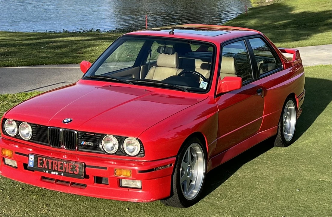 1990 BMW E30 M3 - Image 4 of 31