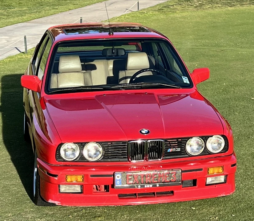 1990 BMW E30 M3 - Image 27 of 31